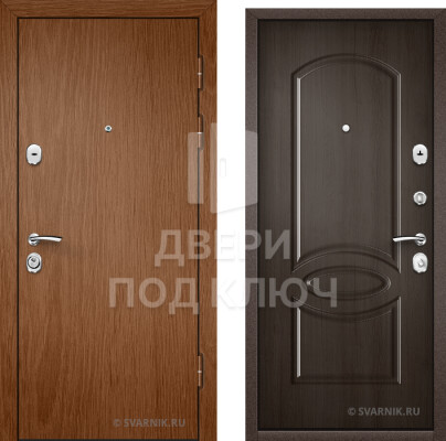 Дверь на дачу ДПК-3585