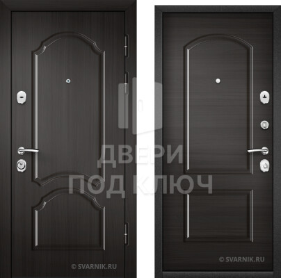 Входная дверь под ключ для офиса ДПК-5140