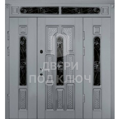 Стальная дверь ДПК-12579